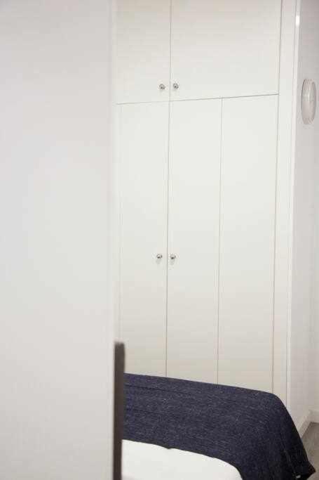 Comodo Y Agradable Estudio En Madrid Centro A5 Luaran gambar